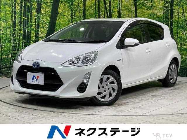 2015 Toyota AQUA