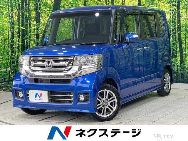 2016 Honda N BOX