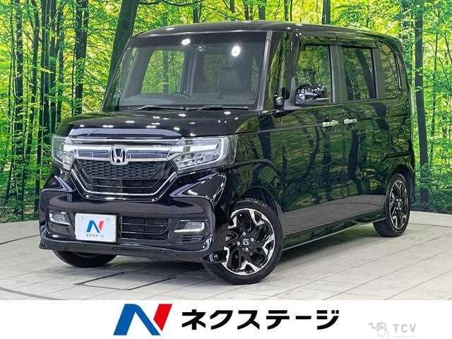 2017 Honda N BOX