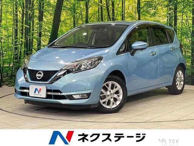 2017 Nissan Note