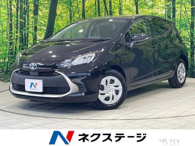 2024 Toyota AQUA