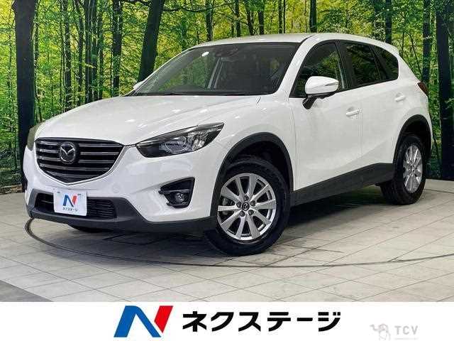 2015 Mazda CX-5