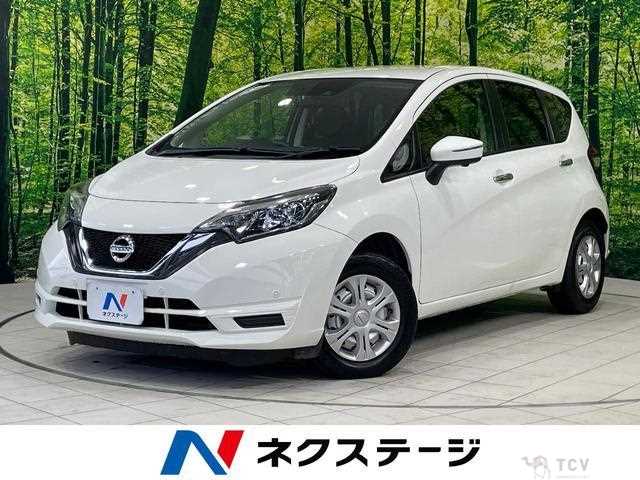 2018 Nissan Note