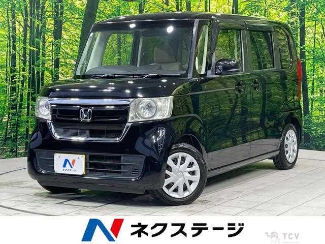 2017 Honda N BOX