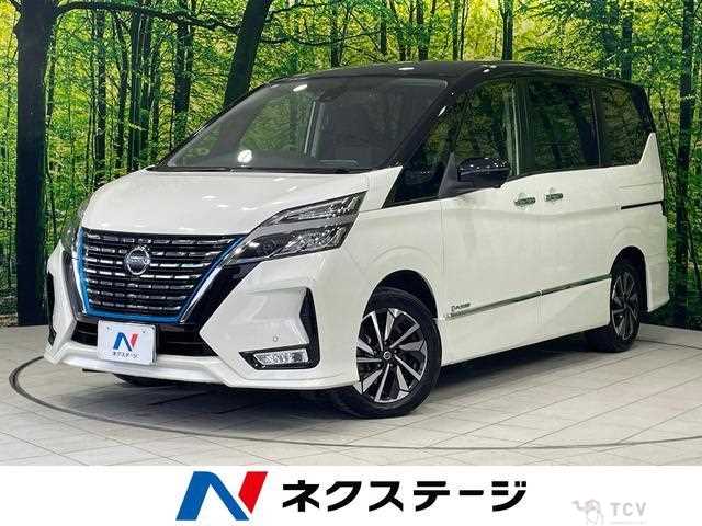2019 Nissan Serena