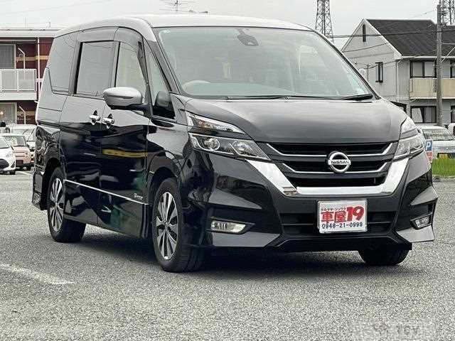 2017 Nissan Serena