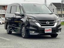 2017 Nissan Serena