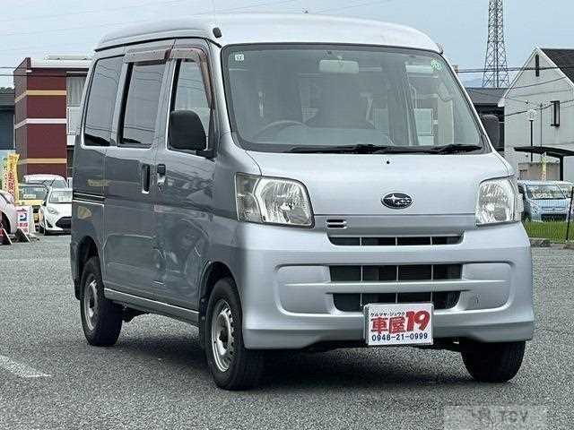 2012 Subaru Sambar