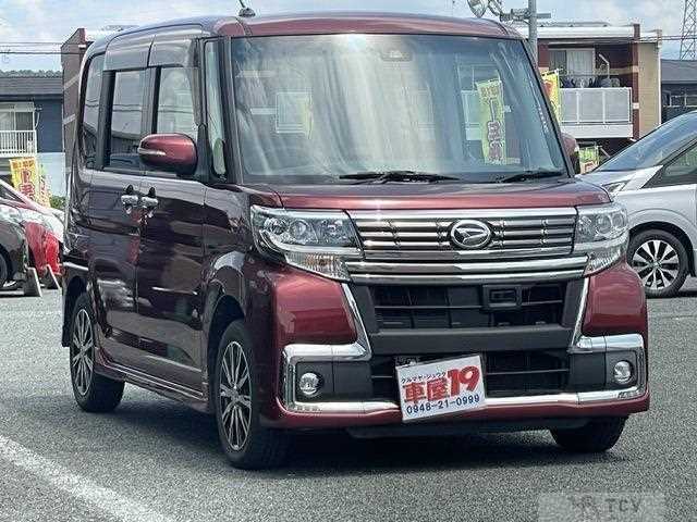 2016 Daihatsu Tanto