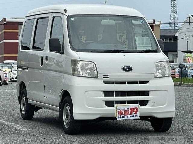 2014 Subaru Sambar