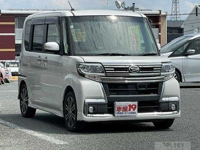 2016 Daihatsu Tanto