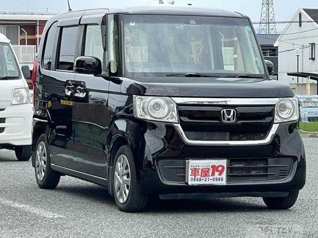 2019 Honda N BOX