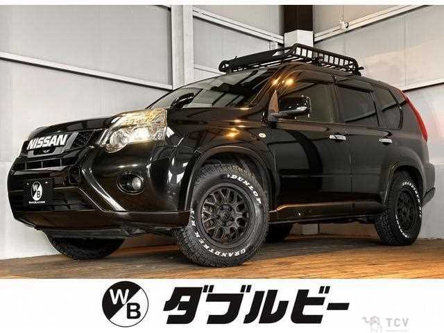 2013 Nissan X-Trail
