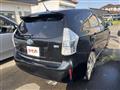 2014 Toyota PRIUS α
