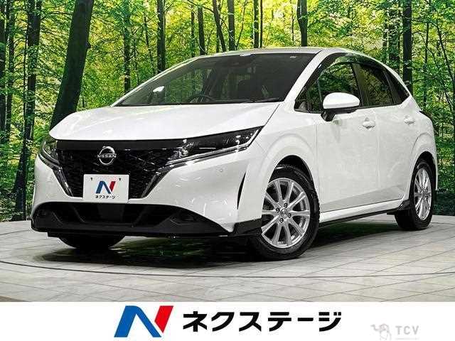 2021 Nissan Note