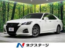 2018 Toyota Crown Hybrid