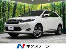 2015 Toyota Harrier Hybrid