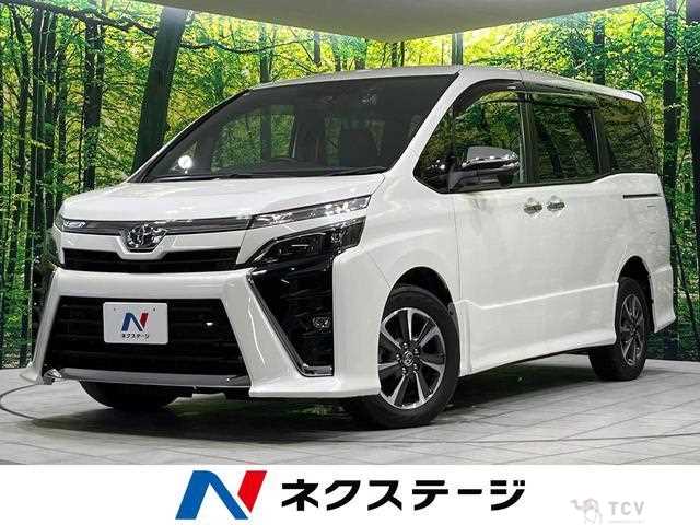 2021 Toyota Voxy