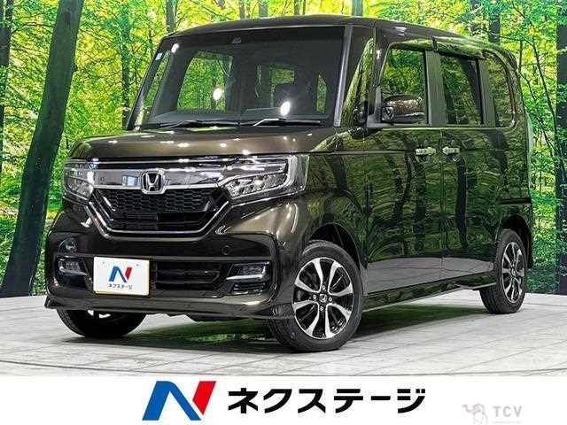 2019 Honda N BOX