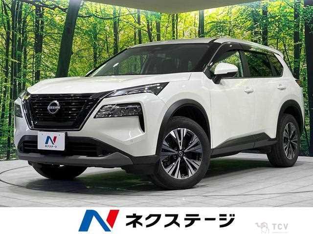 2024 Nissan X-Trail