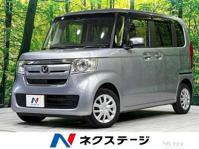 2018 Honda N BOX