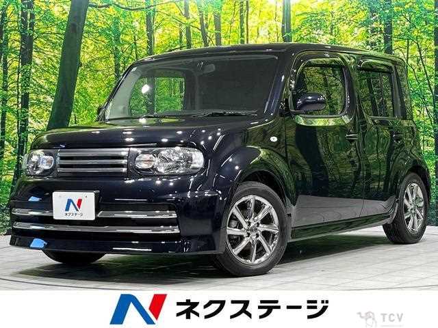 2013 Nissan Cube