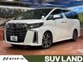 2022 Toyota Alphard G