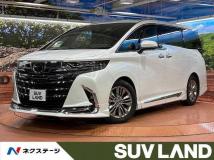 2024 Toyota Alphard G