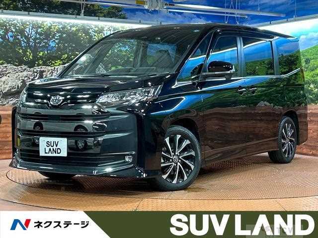 2025 Toyota Noah