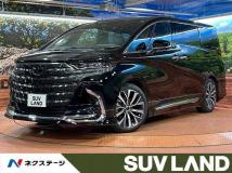 2023 Toyota Alphard Hybrid
