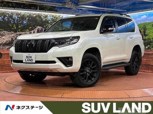 2023 Toyota Land Cruiser Prado