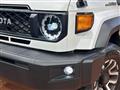 2025 Toyota Landcruiser 70