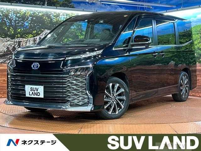 2023 Toyota Voxy