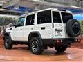 2025 Toyota Landcruiser 70