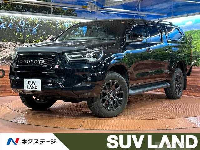 2022 Toyota Hilux