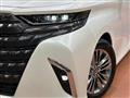 2023 Toyota Alphard Hybrid