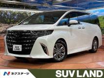 2023 Toyota Alphard Hybrid