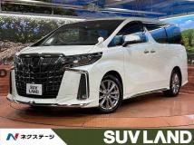 2022 Toyota Alphard G