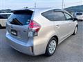 2019 Toyota PRIUS α