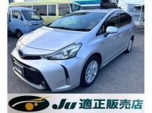 2019 Toyota PRIUS α