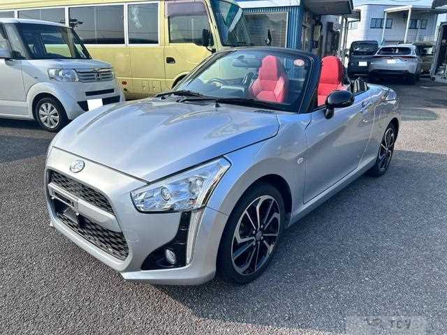 2019 Daihatsu Copen