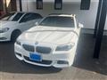 2012 BMW 5 Series