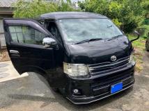 2011 Toyota Hiace Wagon
