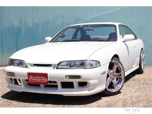 1994 Nissan Silvia