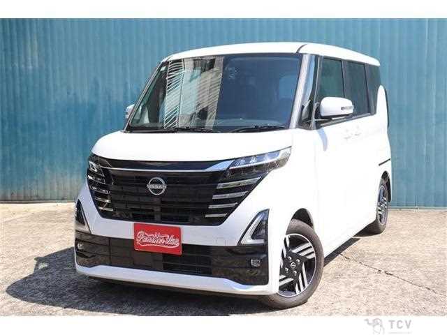 2023 Nissan ROOX