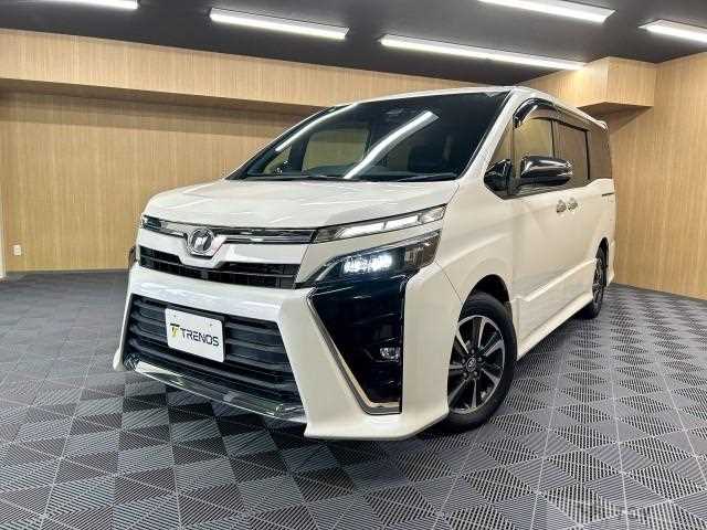 2018 Toyota Voxy
