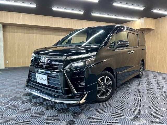 2018 Toyota Voxy