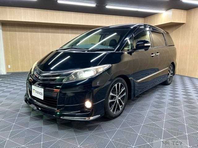 2013 Toyota Estima
