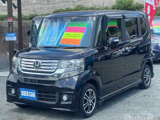 2013 Honda N BOX