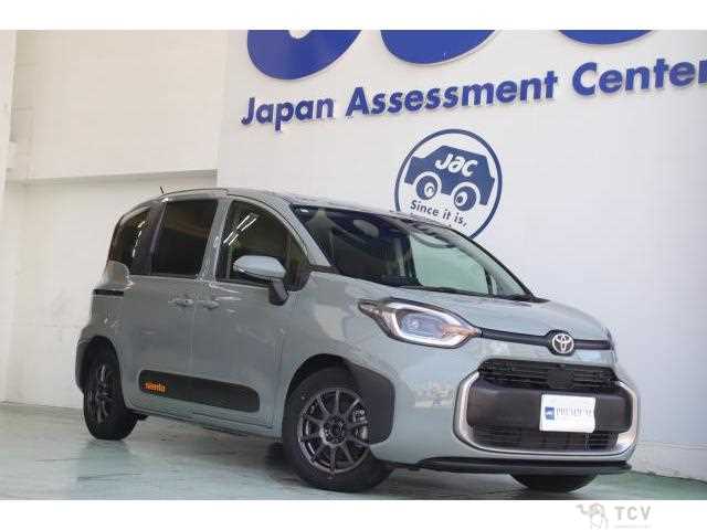 2022 Toyota Sienta